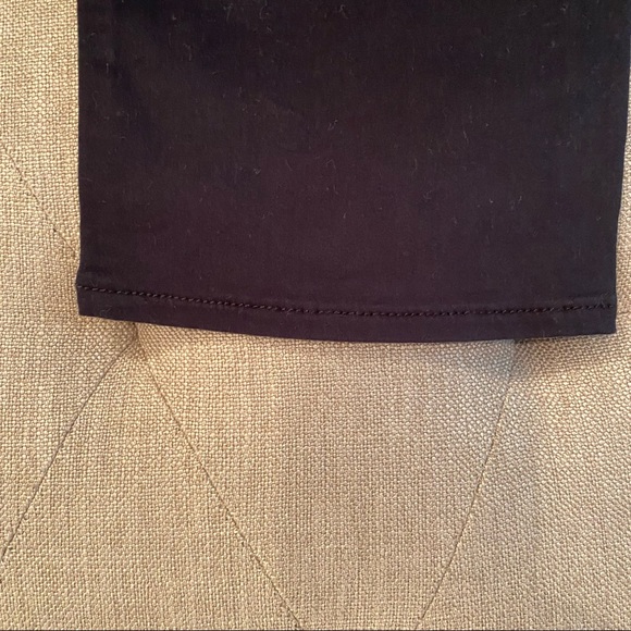 NWT Courage Navy Twill Jeans - Picture 5 of 8